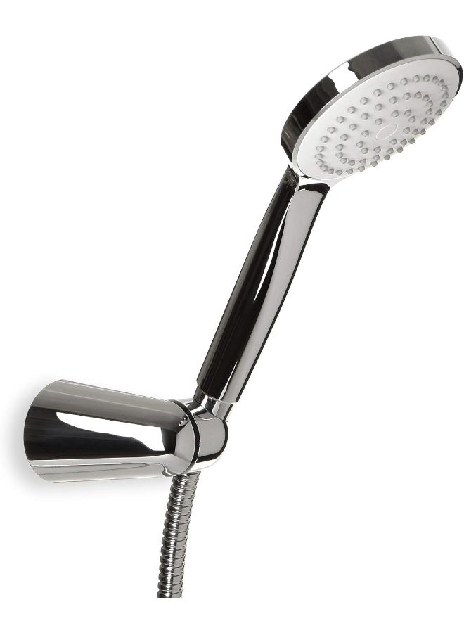 TATAY Marina Complete Shower Kit, us:one Size, Silver - Image 1